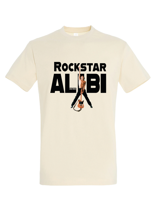 T-shirt Rockstar ALIBI