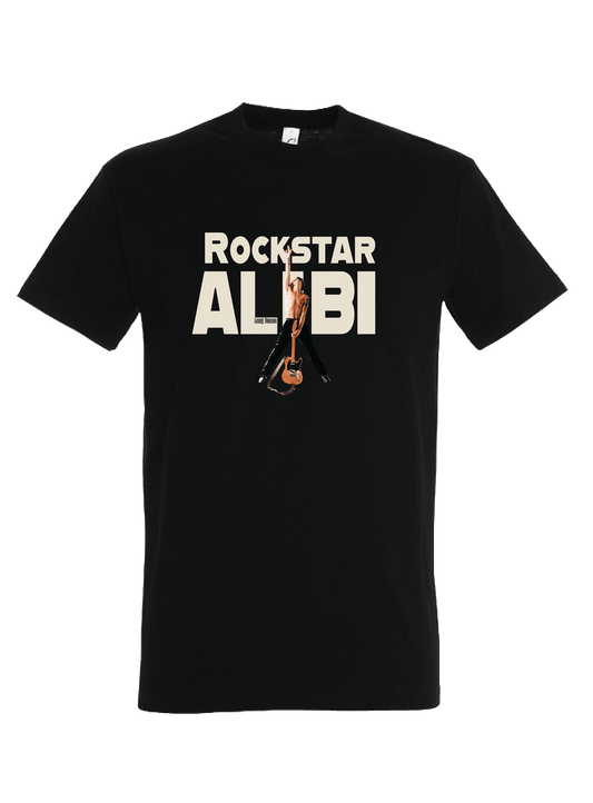 T-shirt Rockstar ALIBI